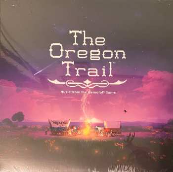 LP Nicolas Dube: The Oregon Trail (Music From The Gameloft Game) CLR 553942