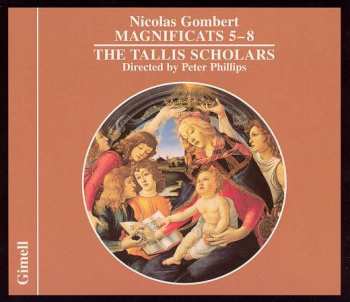 Album The Tallis Scholars: Magnificats 5-8