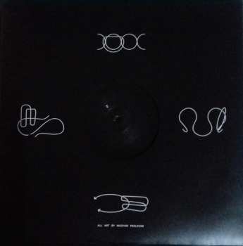 2LP Nicolas Jaar: Cenizas LTD | DLX 579963