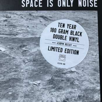 2LP Nicolas Jaar: Space Is Only Noise LTD 61724