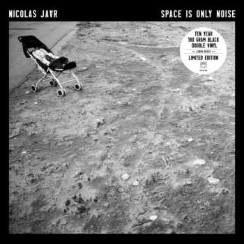 2LP Nicolas Jaar: Space Is Only Noise LTD 61724