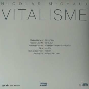 LP Nicolas Michaux: Vitalisme 650650