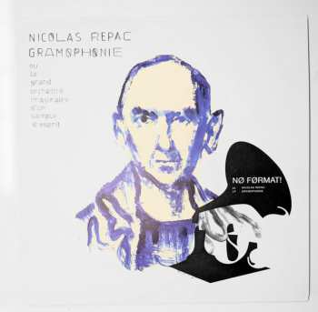 Album Nicolas Repac: Gramophonie