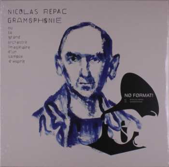 LP Nicolas Repac: Gramophonie CLR 653281