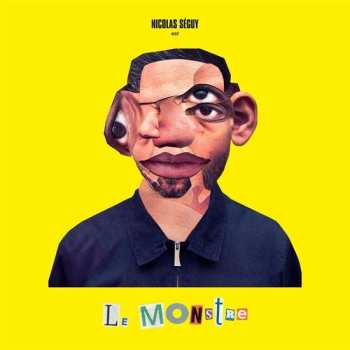 Album Nicolas Séguy: Le Monstre