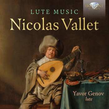 Album Yavor Genov: Lute Music