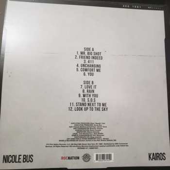 LP Nicole Bus: Kairos 585183