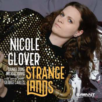 Album Nicole Glover: Strange Lands