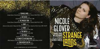 CD Nicole Glover: Strange Lands 348606