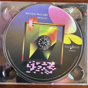 CD Nicole McCabe: Mosaic 625334