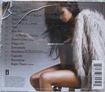 CD Nicole Scherzinger: Killer Love 185833