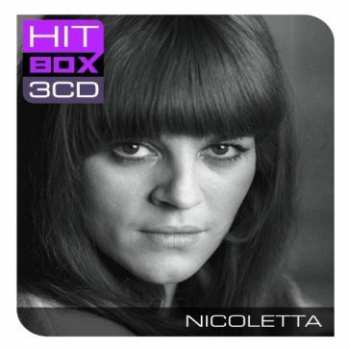 Nicoletta: Hit Box 3CD