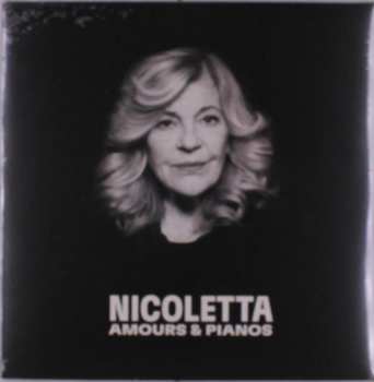 LP Nicoletta: Amours & Pianos CLR | LTD 648199