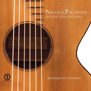 Album Niccolò Paganini: Sonate Per Chitarra