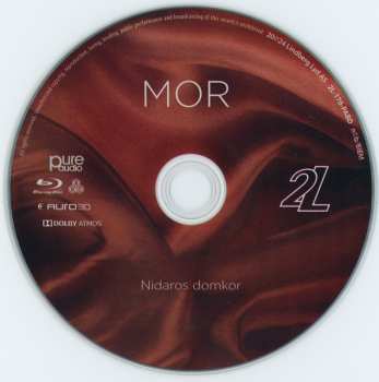 Blu-ray/SACD Nidaros Domkor: Mor 646911