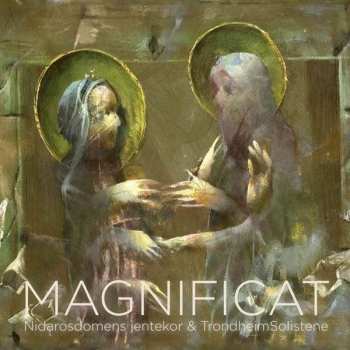 Album Nidarosdomens Jentekor: Magnificat