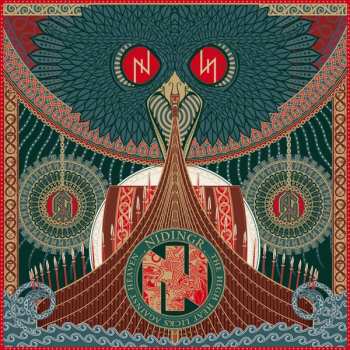 LP Nidingr: The High Heat Licks Against Heaven LTD | CLR 300533