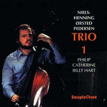 CD Niels-Henning Ørsted Pedersen Trio: Trio 1 400194