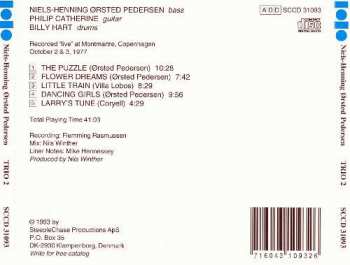 CD Niels-Henning Ørsted Pedersen Trio: Trio 2 126571