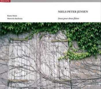 Album Niels Peter Jensen: Duos Für 2 Flöten Op.4 Nr.1 & 3 & Op.11 Nr.2 & 3