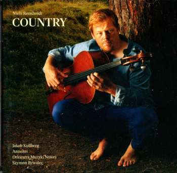 Album Niels Rønsholdt: Country