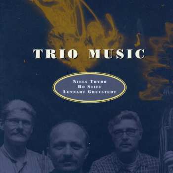 Album Niels Thybo: Trio Music