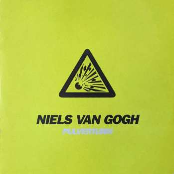 Album Niels Van Gogh: Pulverturm