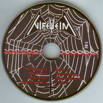 CD Nifelheim: Nifelheim 548176