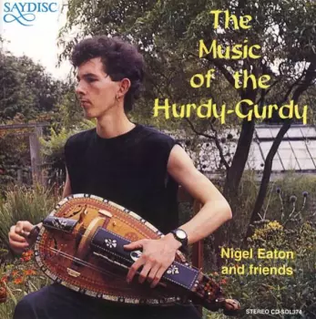 Cliff Stapleton: The Music Of Hurdy-Gurdy