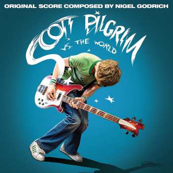 2LP Nigel Godrich: Scott Pilgrim Vs. The World (Original Score) CLR 591514