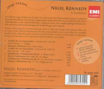 CD Nigel Kennedy: A Portrait 47891