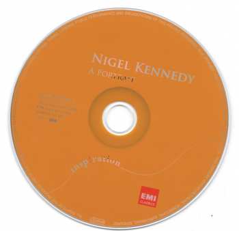 CD Nigel Kennedy: A Portrait 47891