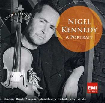 Album Nigel Kennedy: A Portrait