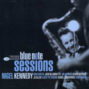 CD Nigel Kennedy: Blue Note Sessions 630825