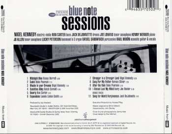 CD Nigel Kennedy: Blue Note Sessions 630825