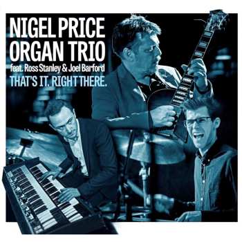 Album Nigel Price: That's It Right There