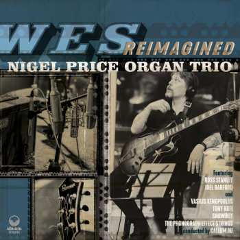 2LP Nigel Price: Wes Reimagined 634770