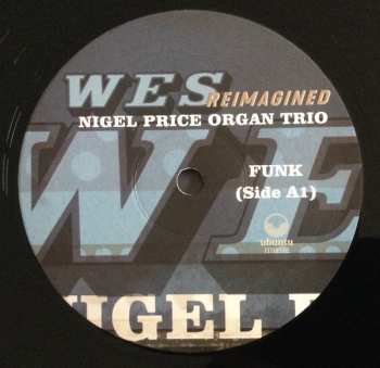 2LP Nigel Price: Wes Reimagined 634770