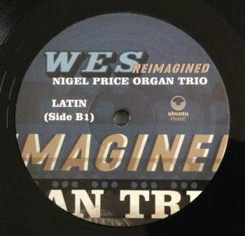 2LP Nigel Price: Wes Reimagined 634770