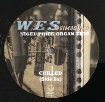 2LP Nigel Price: Wes Reimagined 634770