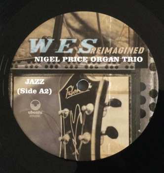 2LP Nigel Price: Wes Reimagined 634770