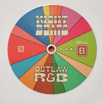 LP Night Beats: Outlaw R&B LTD 282906