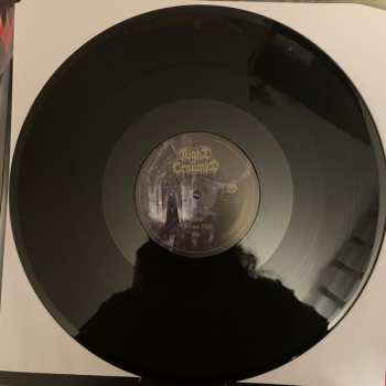 2LP Night Crowned: Impius Viam LTD 140165