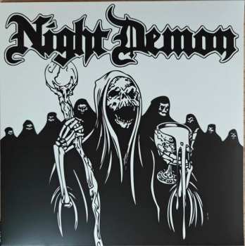 LP Night Demon: Night Demon CLR 580937