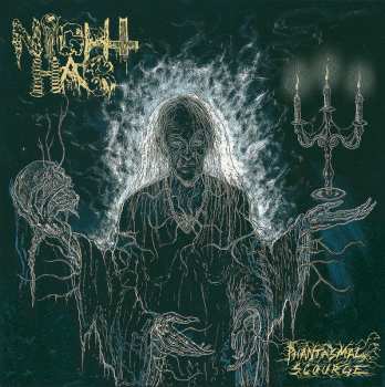 Album Night Hag: Phantasmal Scourge