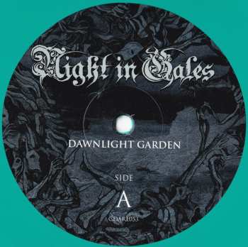 LP Night In Gales: Dawnlight Garden CLR | LTD 613310