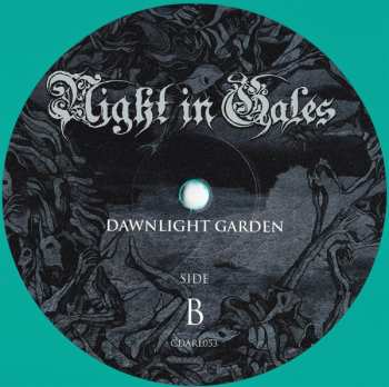 LP Night In Gales: Dawnlight Garden CLR | LTD 613310