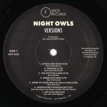 LP Night Owls: Versions 584497