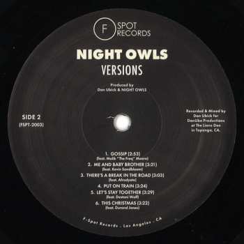 LP Night Owls: Versions 584497