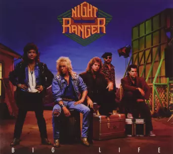 Night Ranger: Big Life